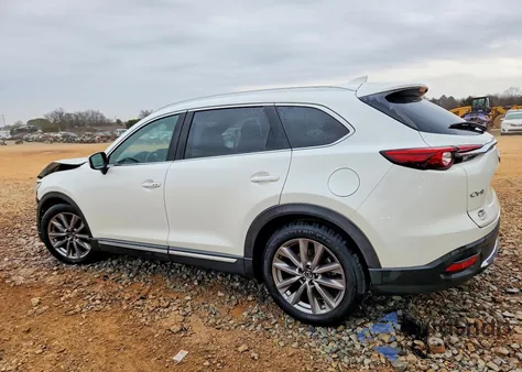 2020 Mazda Cx-9 Grand Touring z USA, uszkodzony, nr VIN JM3TCADYXL0415249